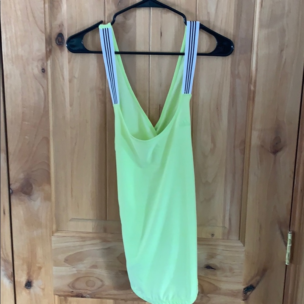 Adidas Tank Top New Sz M